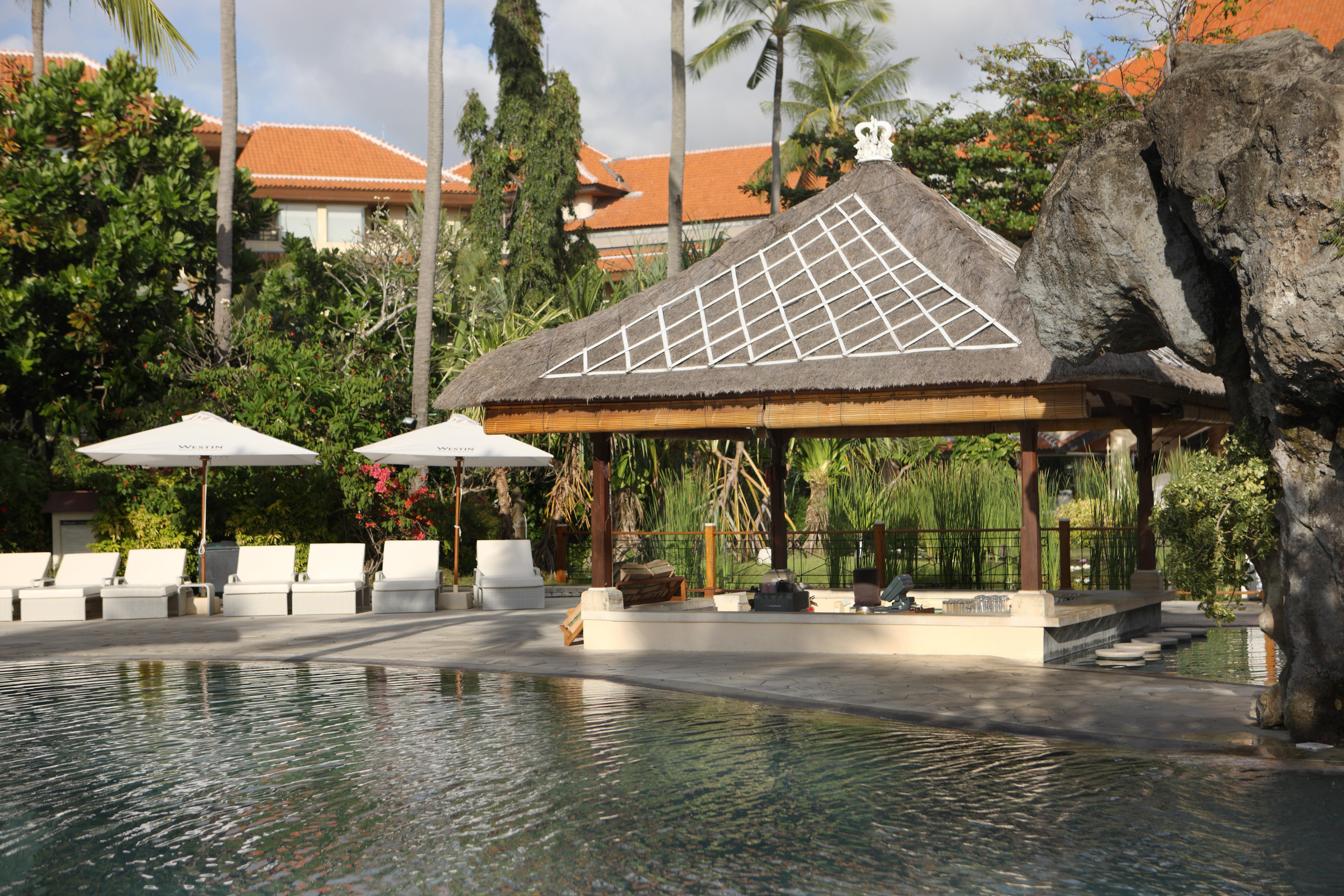 The Westin Nusa Dua, Bali Station touristique