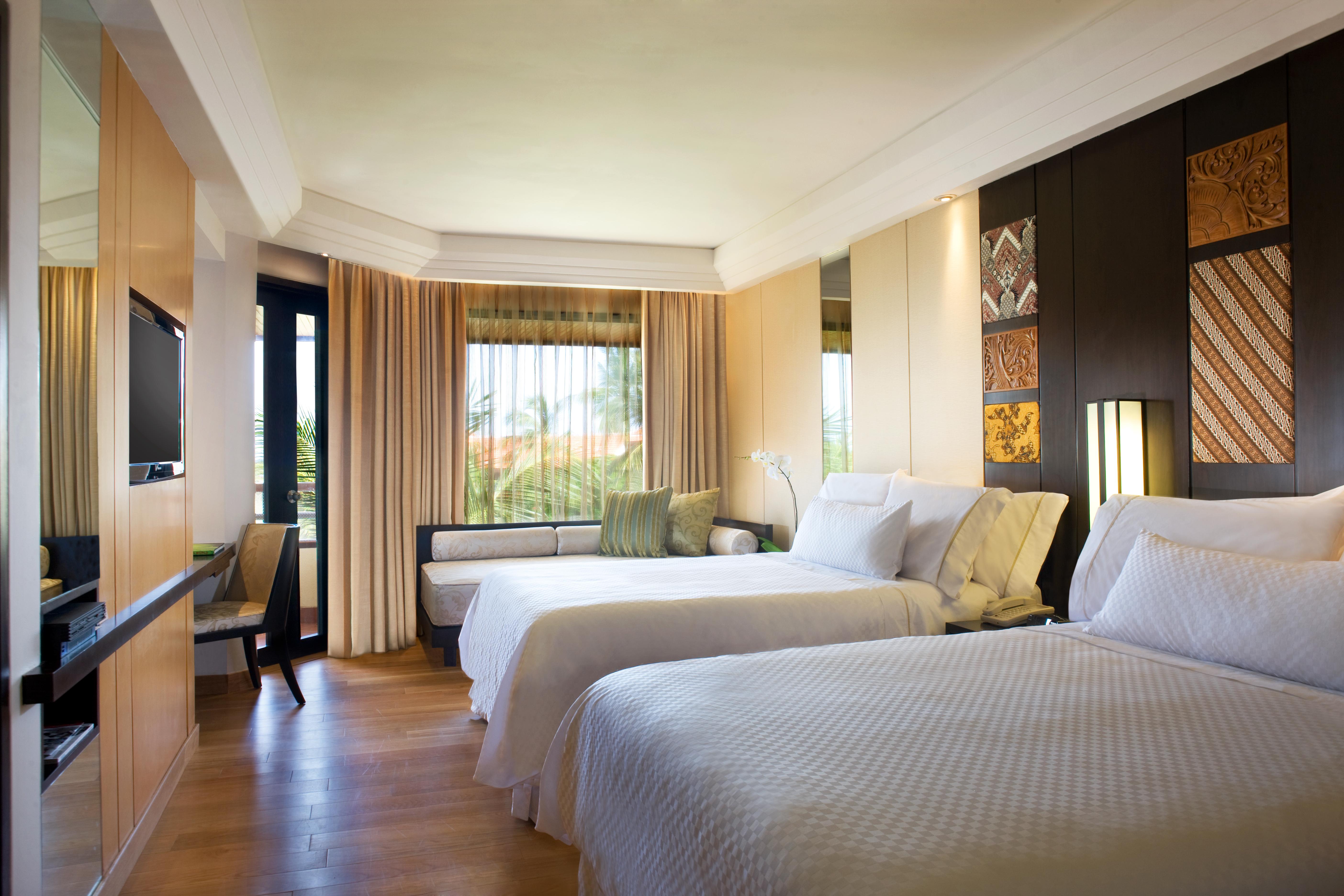 The Westin Nusa Dua, Bali Station touristique