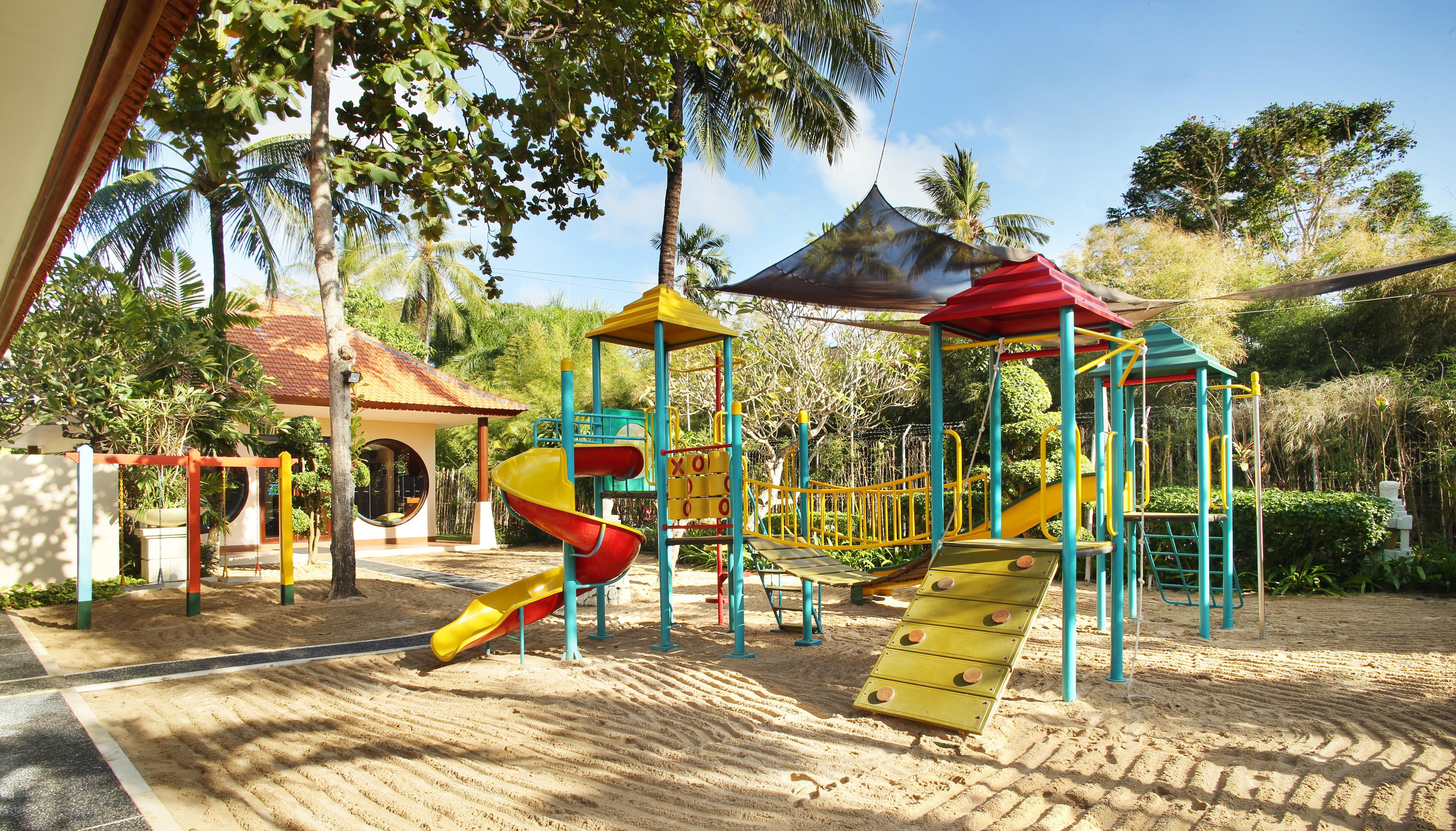 Station touristique The Westin Nusa Dua, Bali