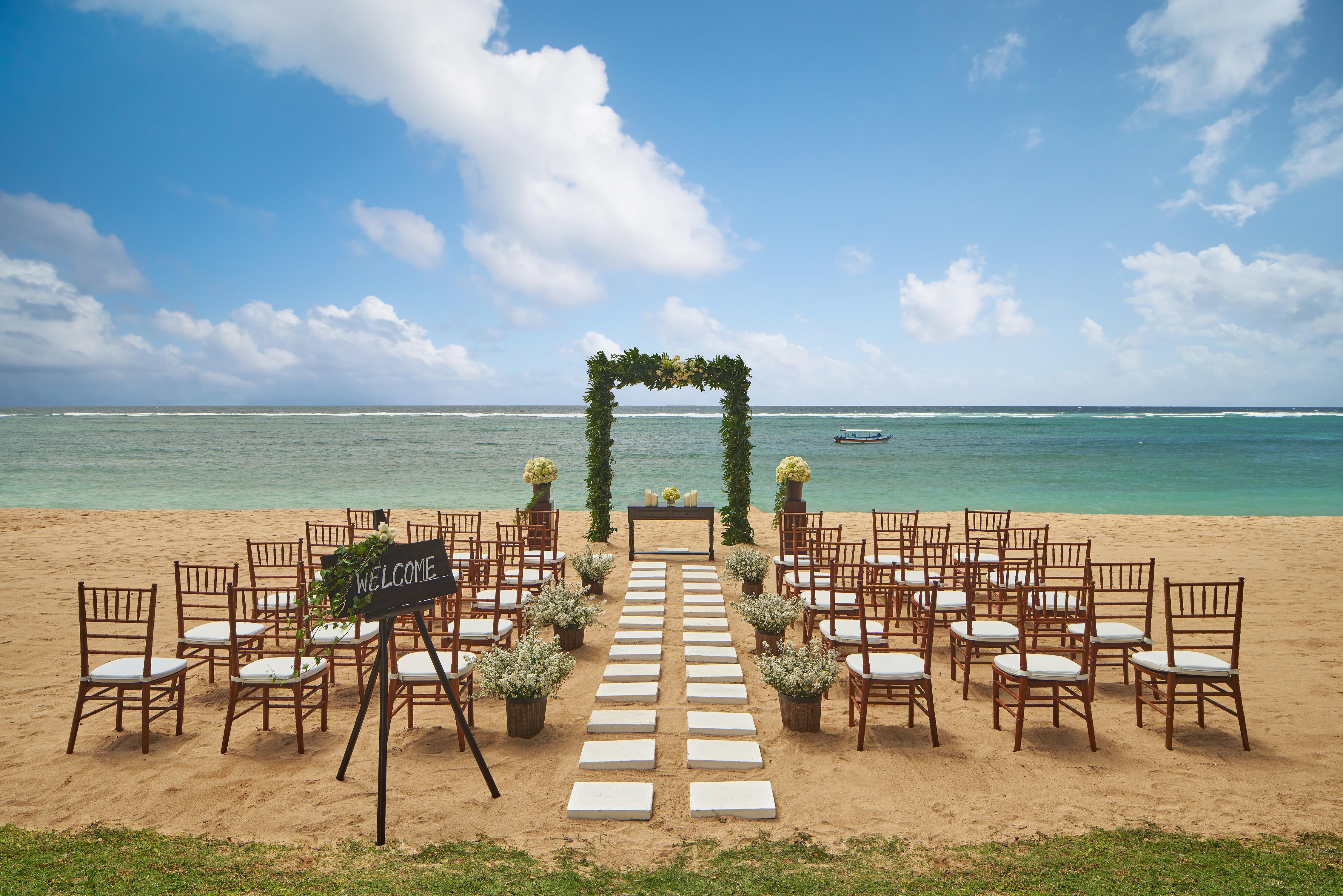 The Westin Nusa Dua, Bali