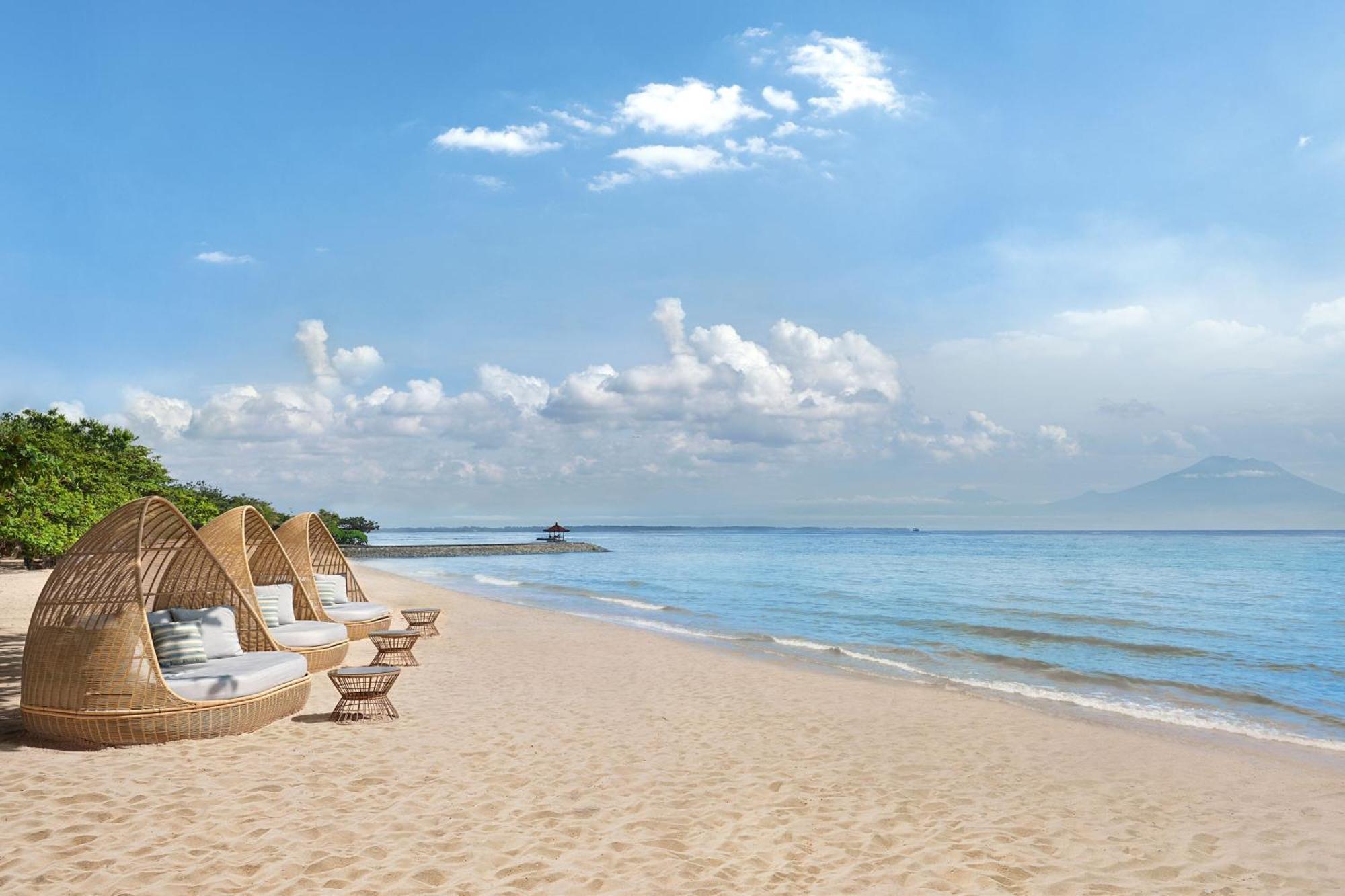 The Westin Nusa Dua, Bali Station touristique