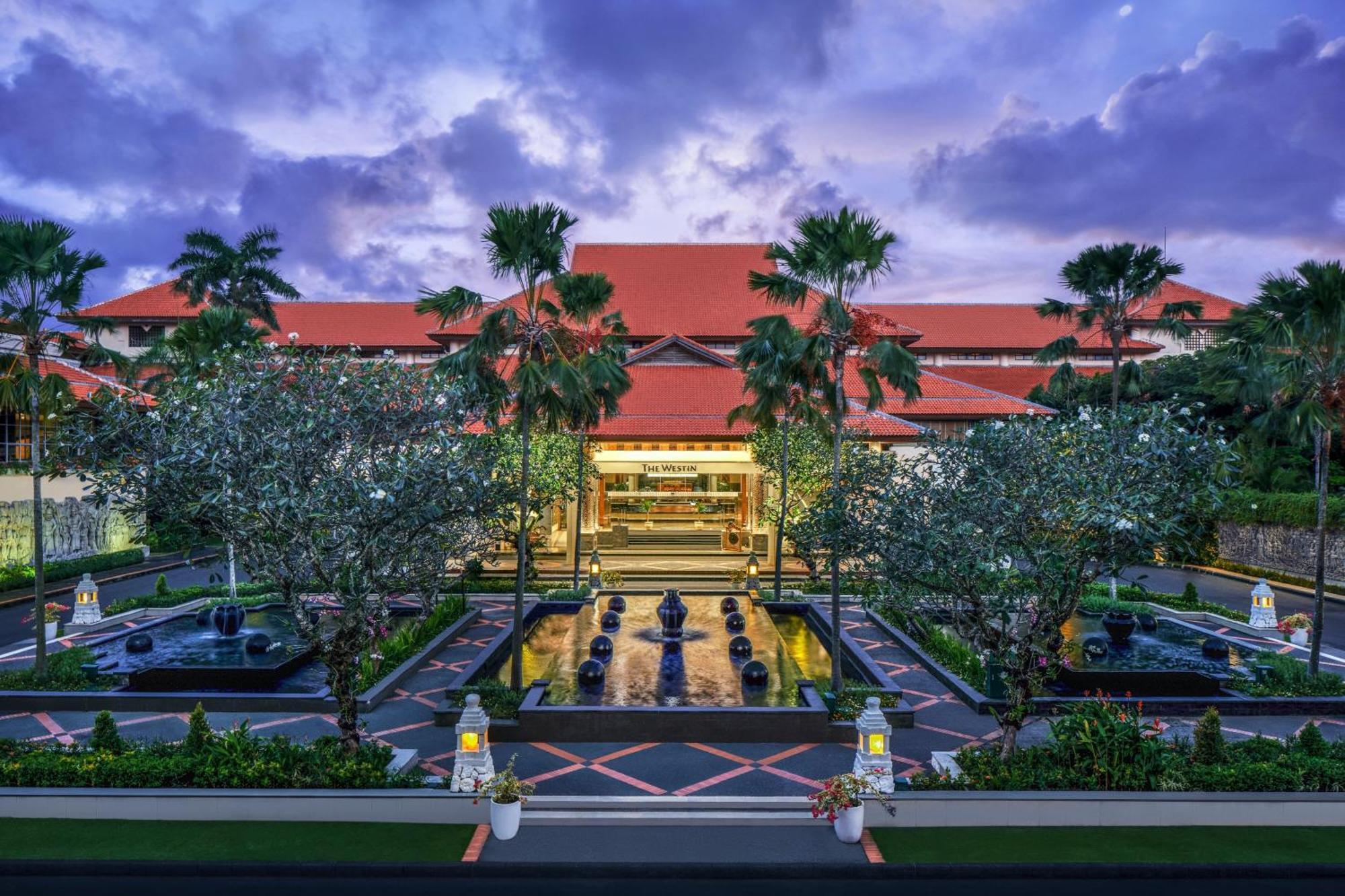 The Westin Nusa Dua, Bali Station touristique 5*