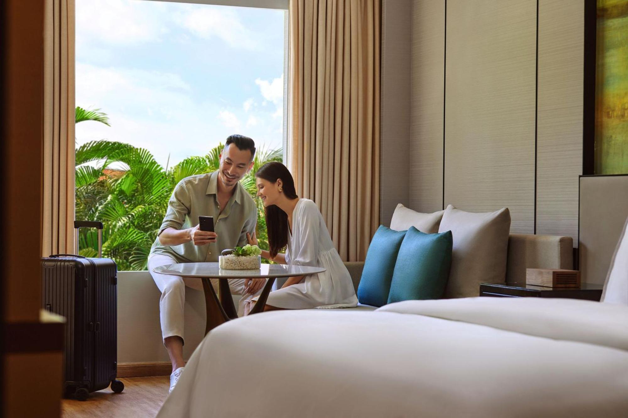 The Westin Nusa Dua, Bali Station touristique