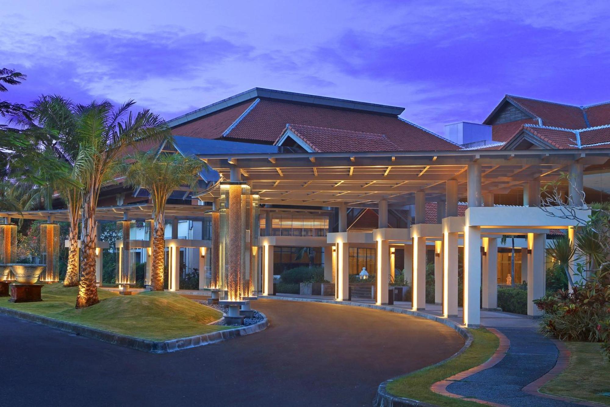 The Westin Nusa Dua, Bali Station touristique 5*