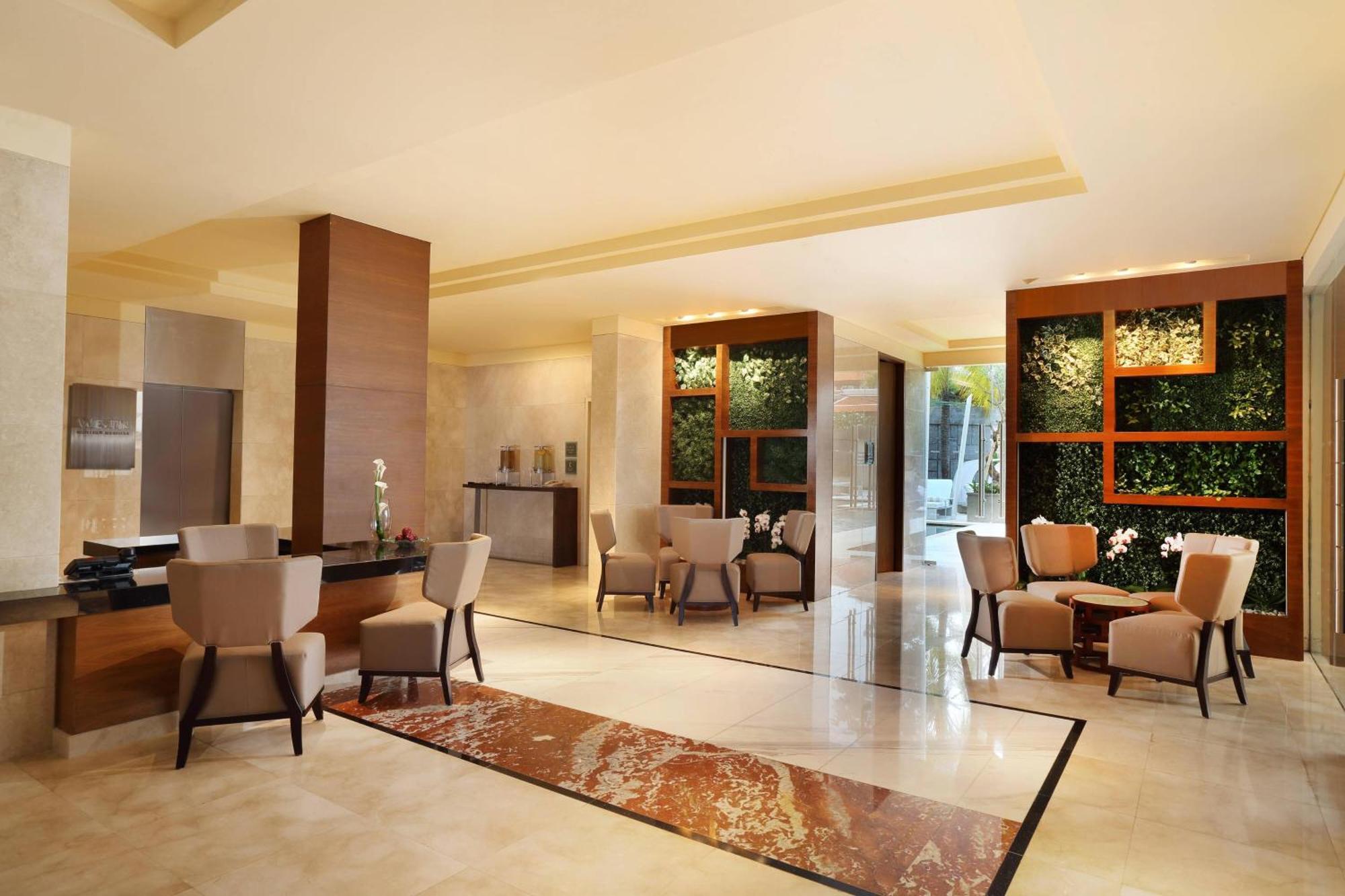 Station touristique The Westin Nusa Dua, Bali