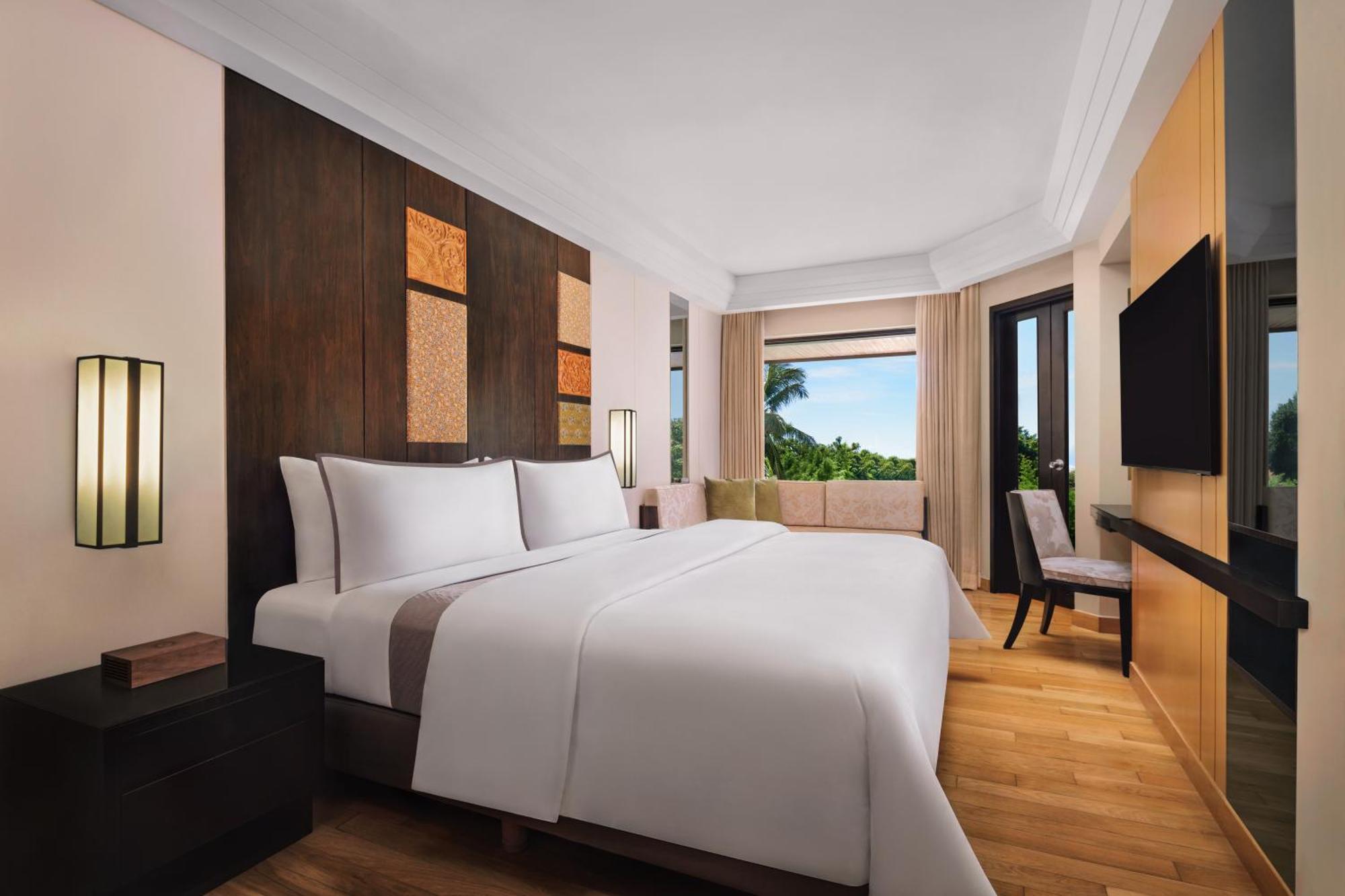 Station touristique The Westin Nusa Dua, Bali 5*