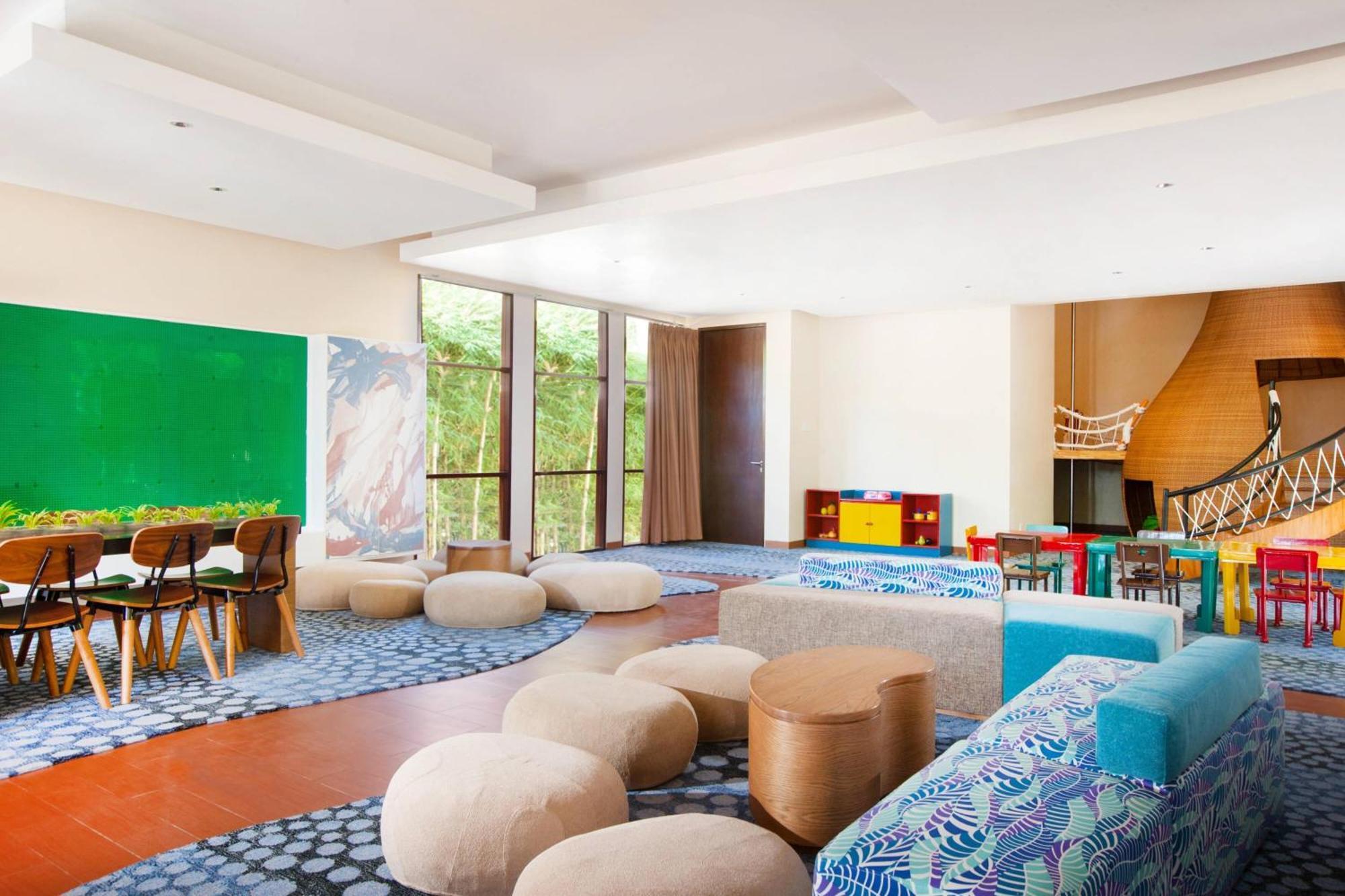 The Westin Nusa Dua, Bali Station touristique