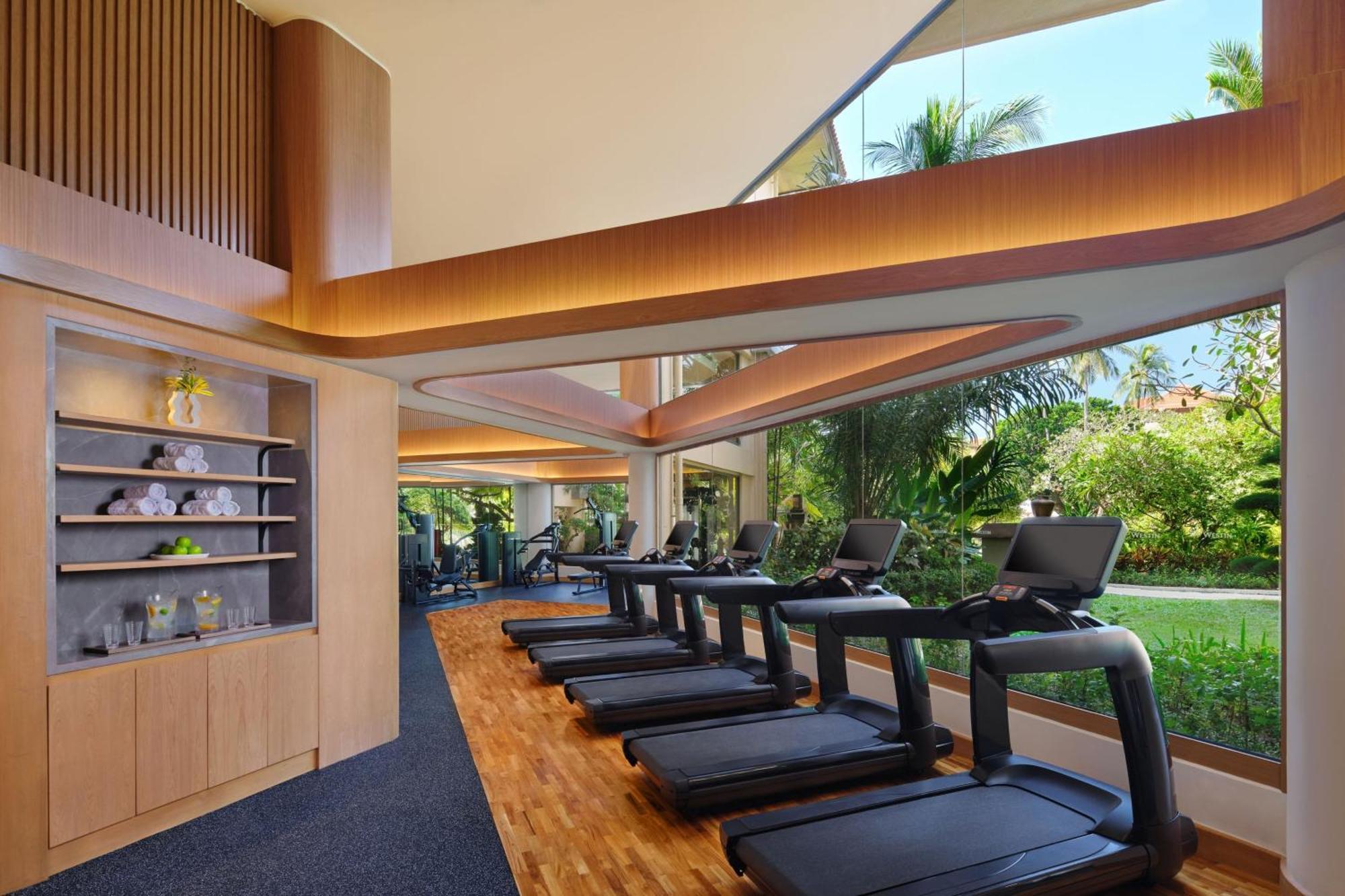 The Westin Nusa Dua, Bali Station touristique