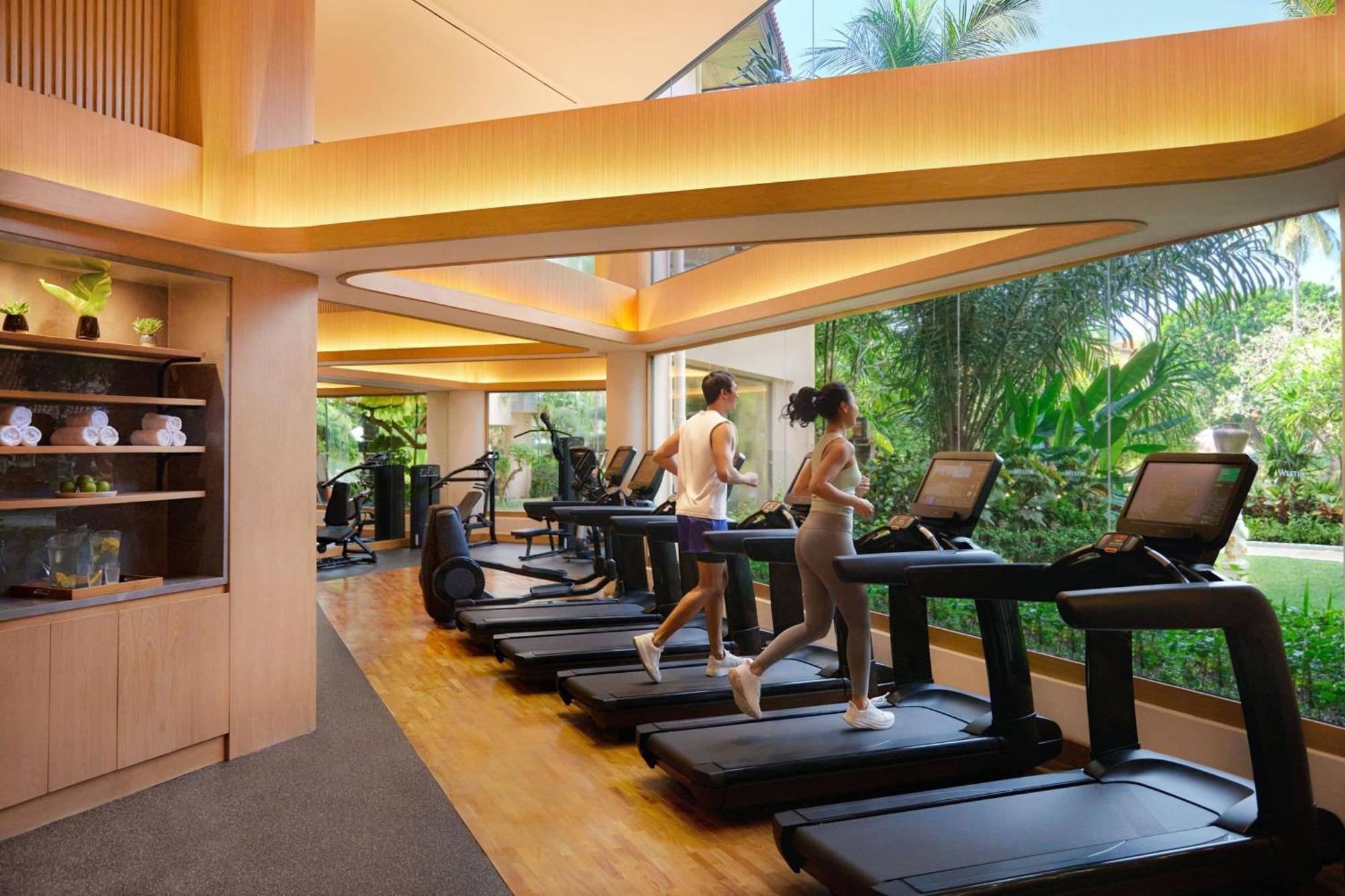 The Westin Nusa Dua, Bali Station touristique