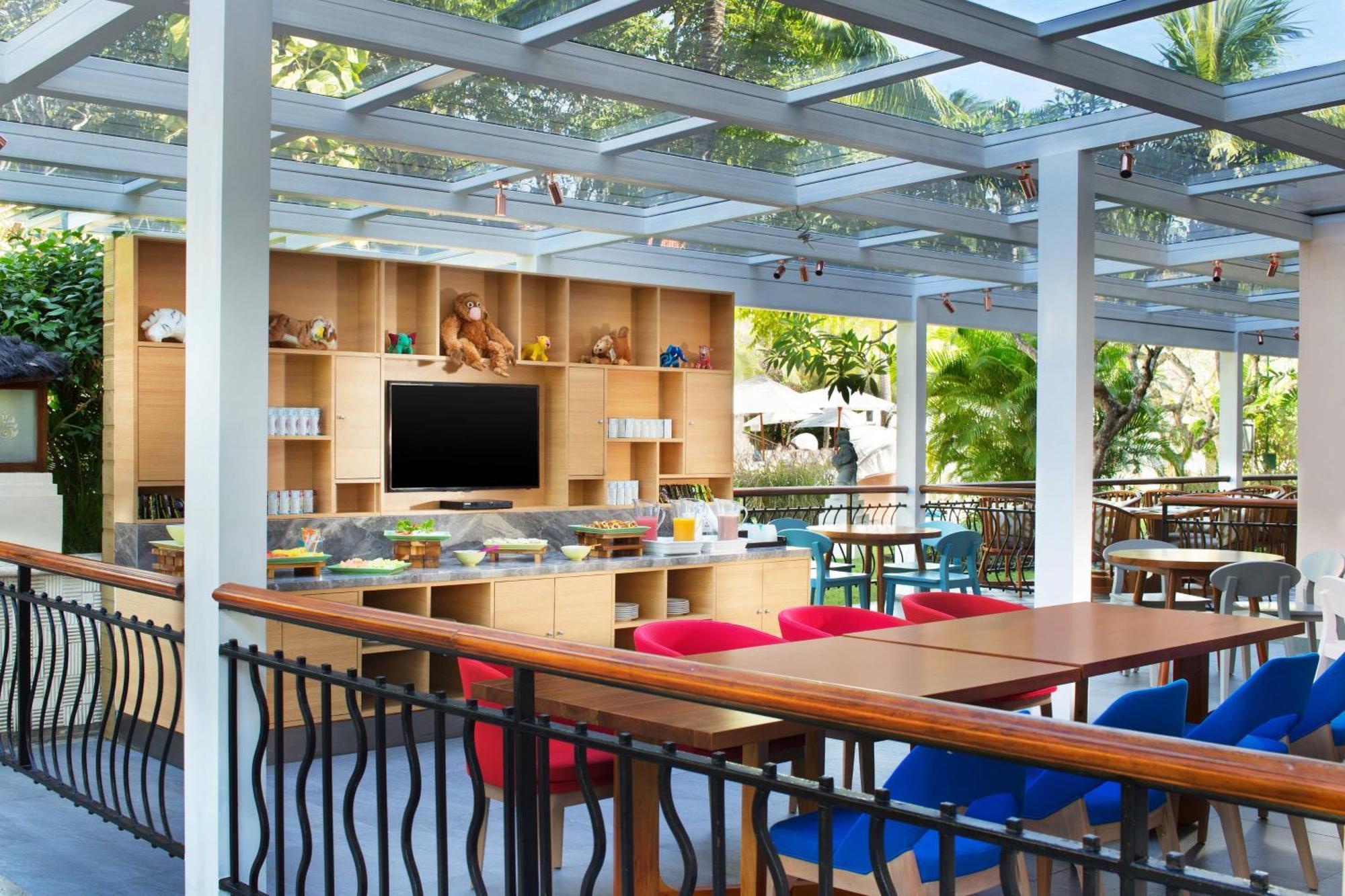 Station touristique The Westin Nusa Dua, Bali 5*