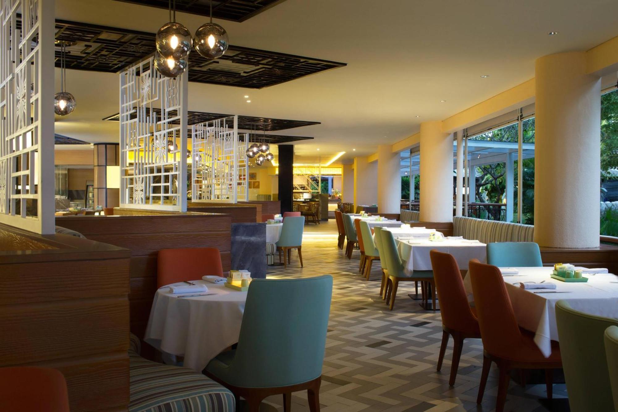 The Westin Nusa Dua, Bali Station touristique 5*