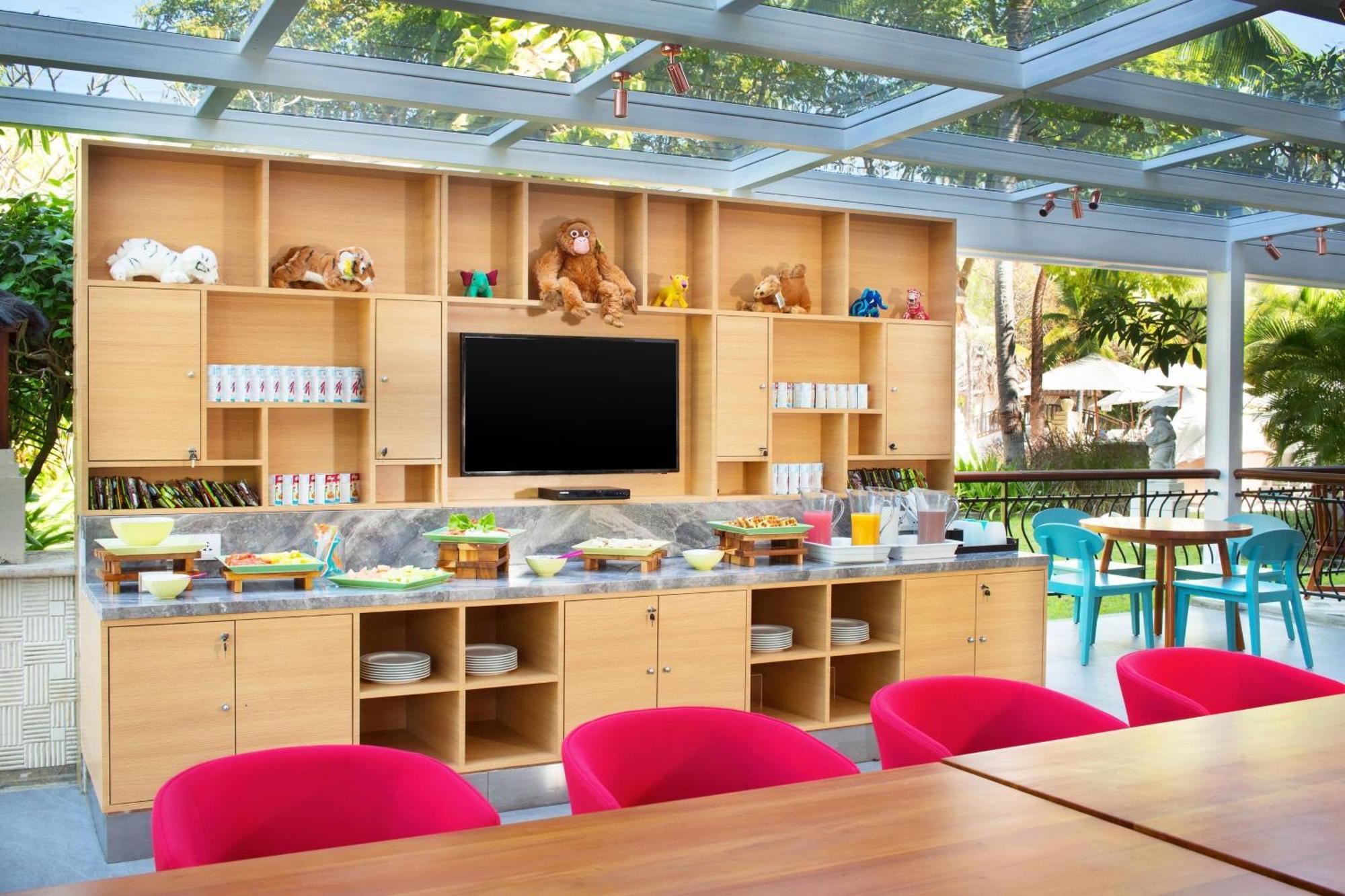 The Westin Nusa Dua, Bali Station touristique 5*