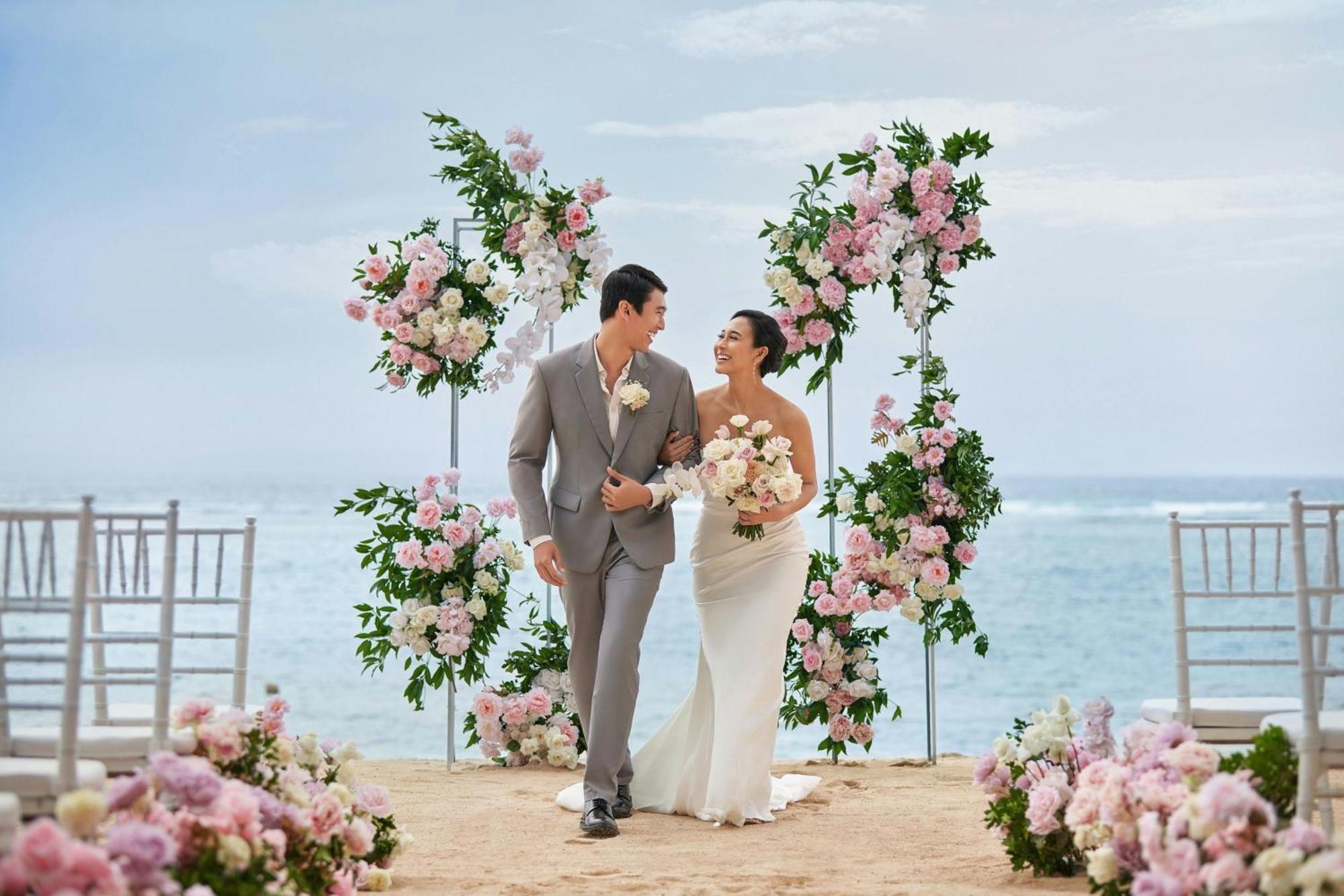 Station touristique The Westin Nusa Dua, Bali 5*