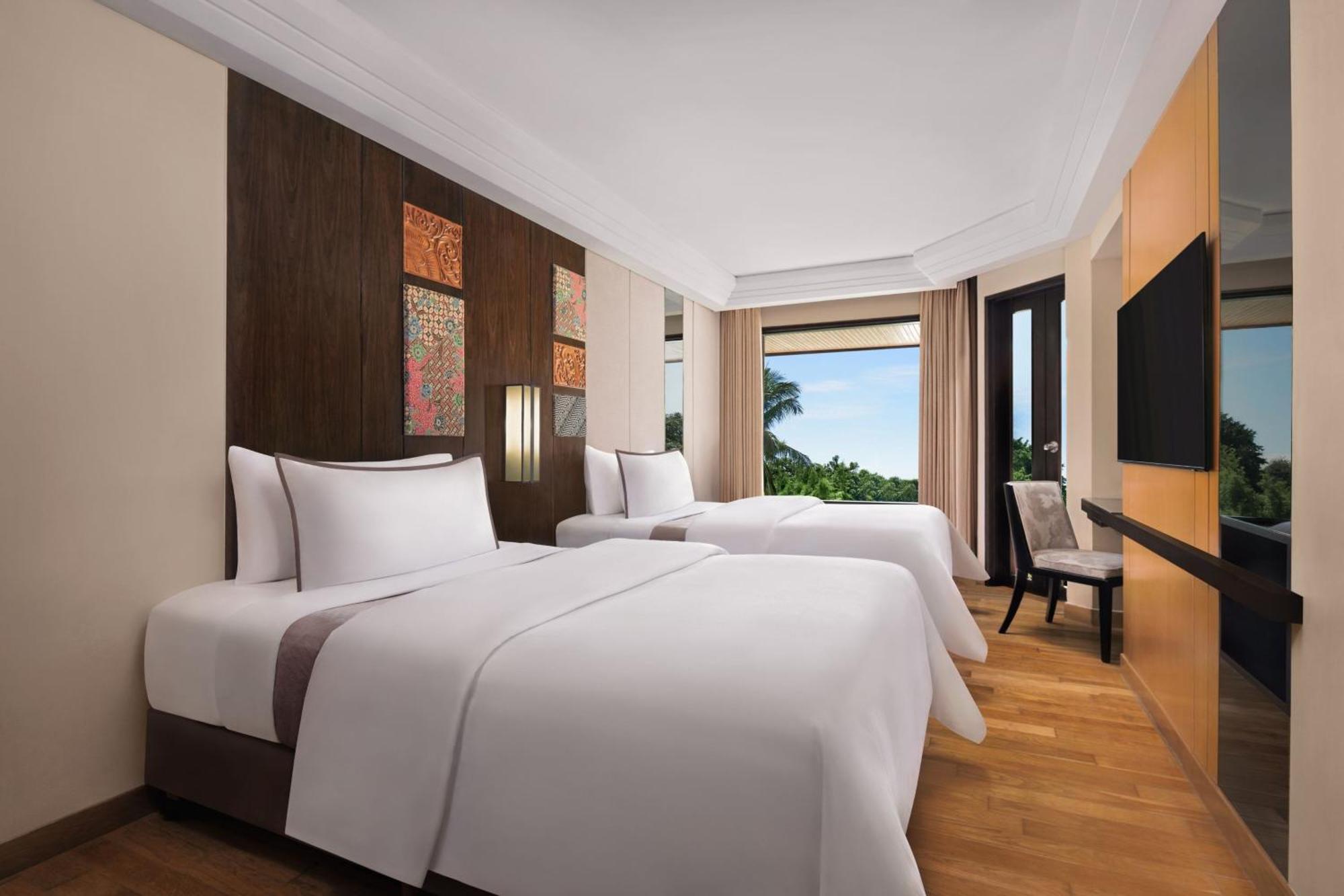 Station touristique The Westin Nusa Dua, Bali