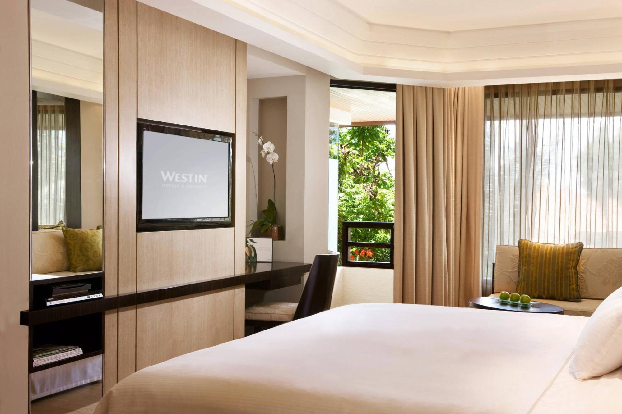 Station touristique The Westin Nusa Dua, Bali 5*