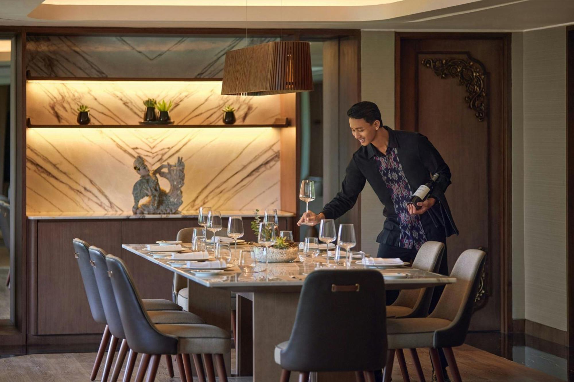 The Westin Nusa Dua, Bali Station touristique 5*