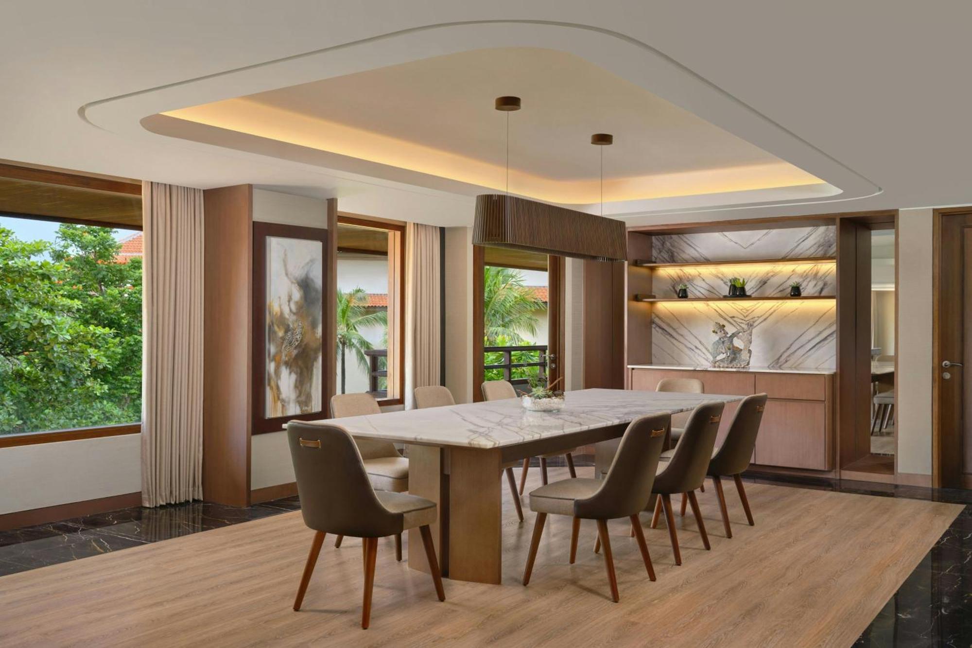 The Westin Nusa Dua, Bali Station touristique 5*