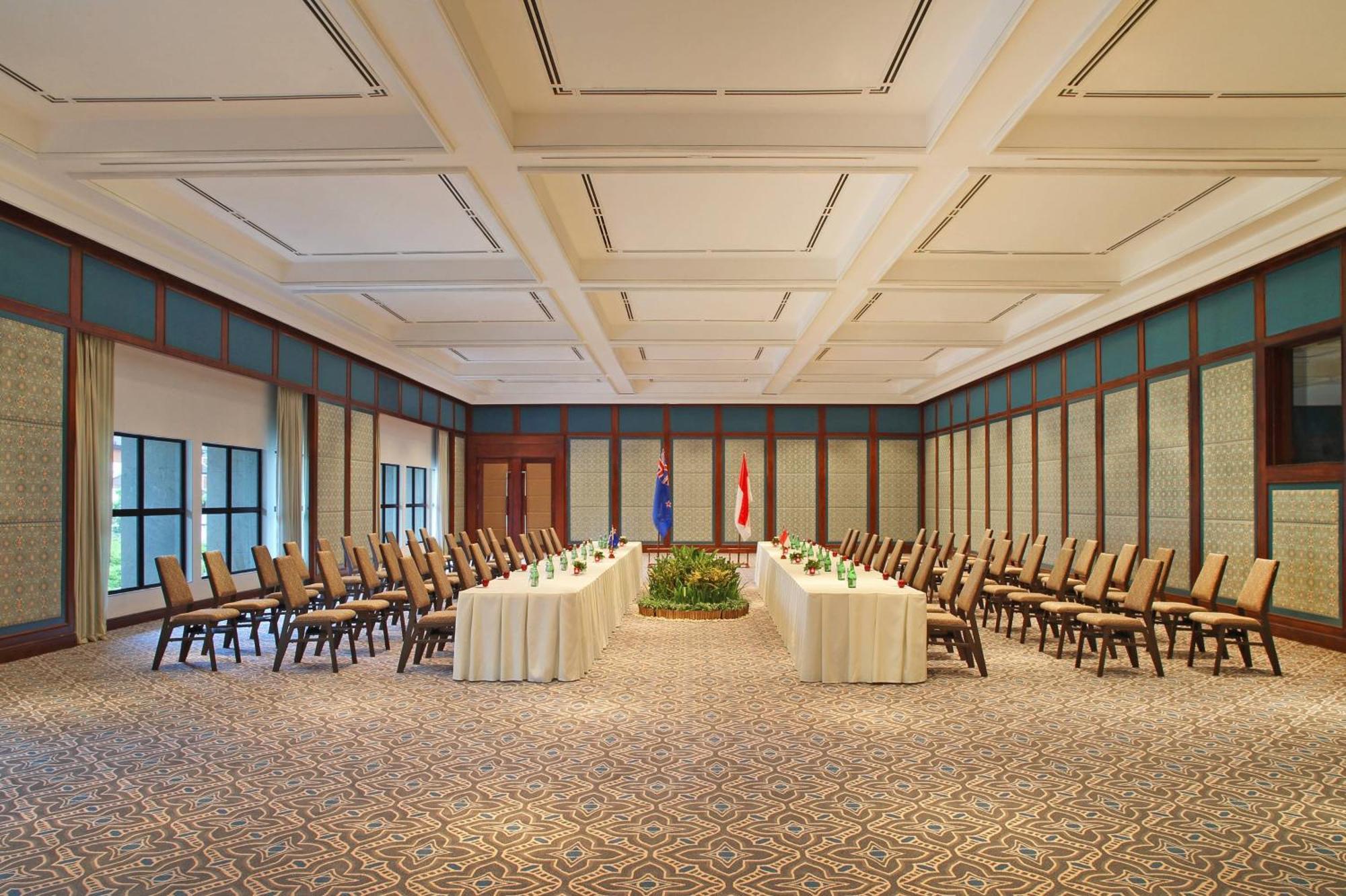 Resort The Westin Nusa Dua, Bali 5*